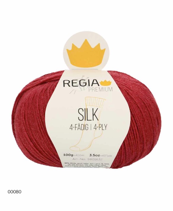 Regia Premium Silk