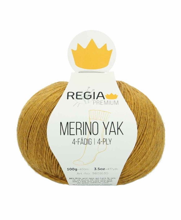 Regia Premium Yak