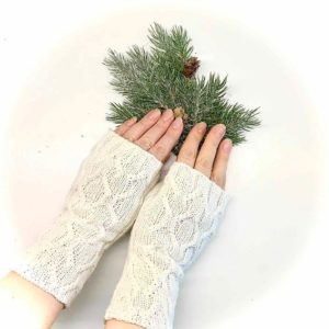 Snugge Mittens - Stulpen Anleitung