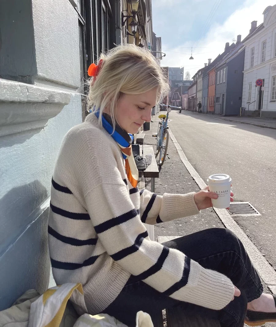 Strickkit (Wollpaket) - Marseille Sweater Petiteknit