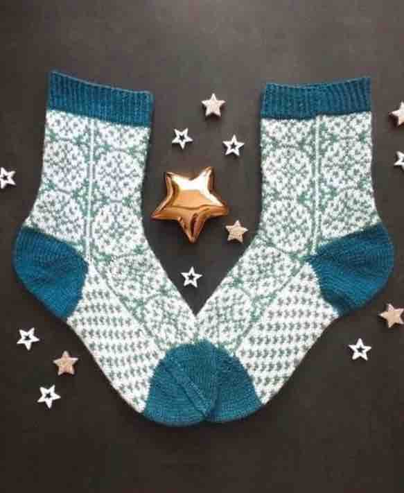 Wollpaket - Snowball Socks - Design always ♥ friday