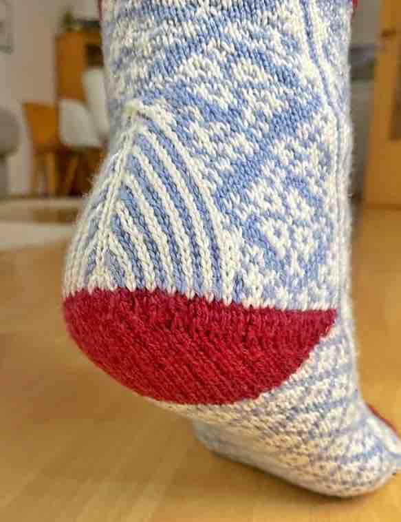 Wollpaket - Snowdrop Socks - Design always ♥ friday