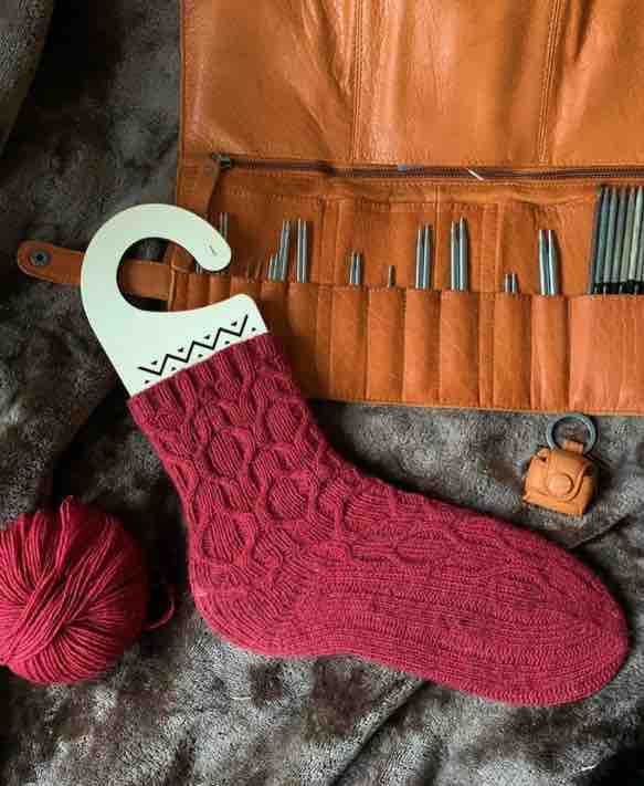 Wollpaket - Snugge Socks - Design always ♥ friday