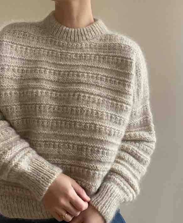 Sweater No 18 - My Favourite Things - Wollpaket