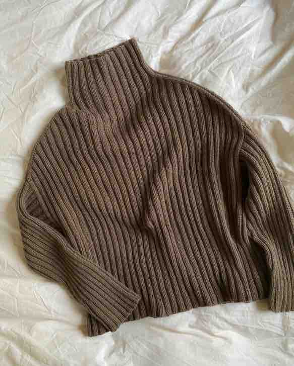 Sweater No 8 - My Favourite Things - Wollpaket
