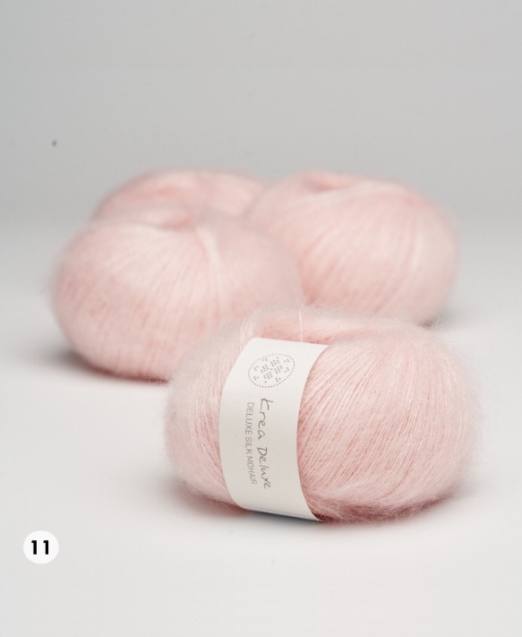 Krea Deluxe - Silk Mohair - 11