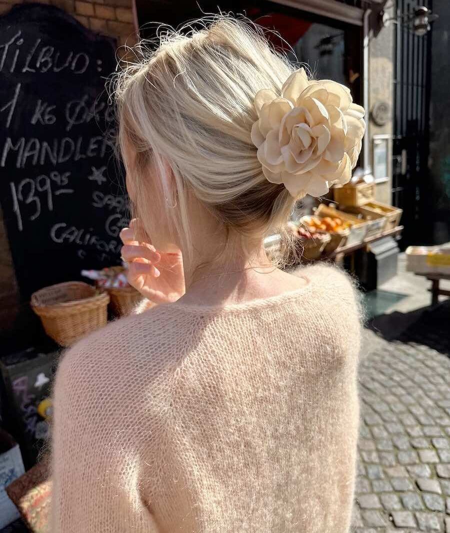 Kumulus Bluse - O-Neck - Petiteknit