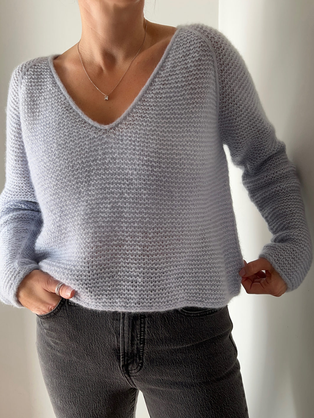 Caidree - Soho Blouse - Manada Pascuali