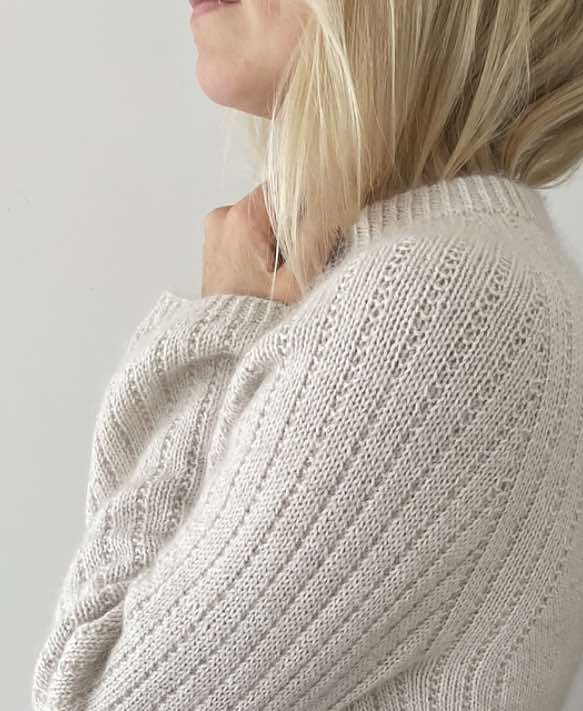 Mia Sweater - Coco Amour Knitwear - Wollpaket