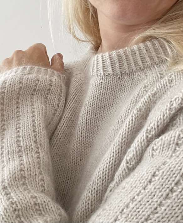 Mia Sweater - Coco Amour Knitwear - Wollpaket