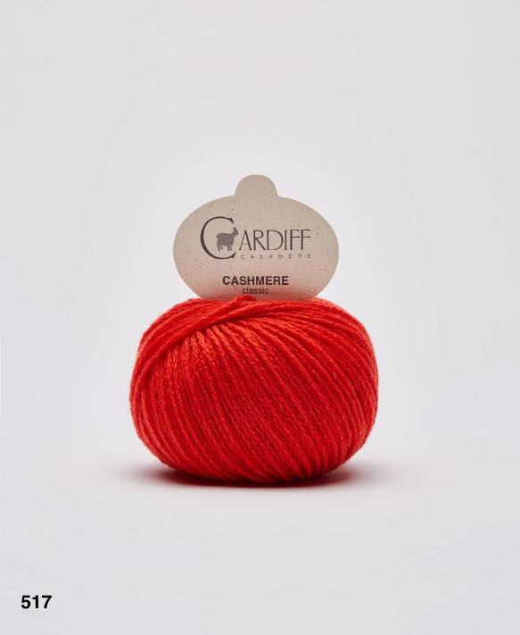 517 - Hermes - Cardiff Cashmere Classic