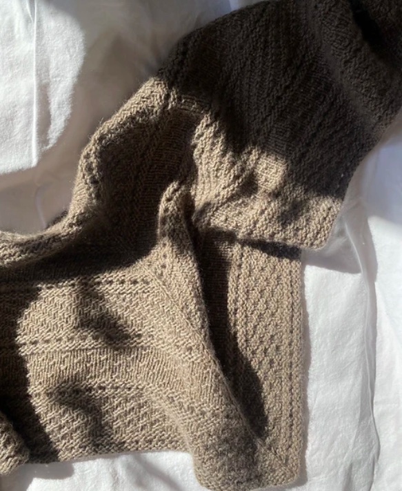 Scarf No 2 - My Favorite Things Knitwear - Cardiff Cashmere Classic - Wollpaket
