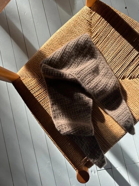 Scarf No 4 - My Favorite Things Knitwear - Cardiff Cashmere Classic - Wollpaket