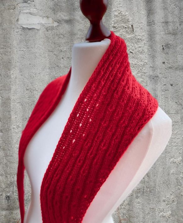 Lore Scarf - Strickset