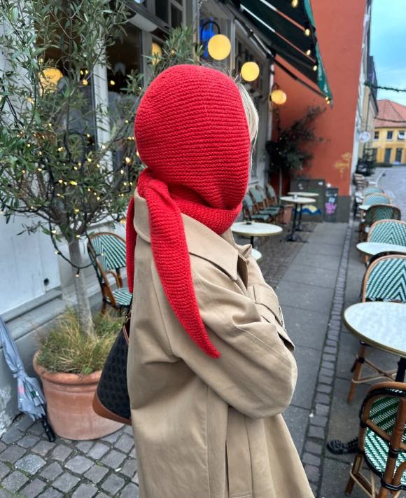 Sophie Hood - Petiteknit - Wollpaket CaMaRose Snefnug